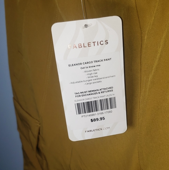 Fabletics | Eleanor Track pants - Picture 2 of 4
